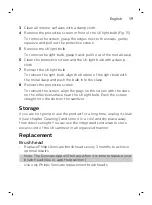 Preview for 19 page of Philips Sonicare FlexCare Platinum Connected HX9192/01 User Manual