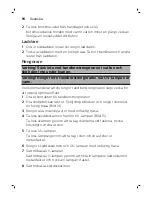 Preview for 84 page of Philips Sonicare FlexCare Platinum Connected User Manual