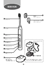 Preview for 6 page of Philips Sonicare FlexCare Platinum HX9135/29 Manual