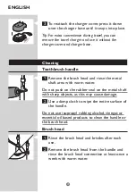 Preview for 32 page of Philips Sonicare FlexCare Platinum HX9135/29 Manual