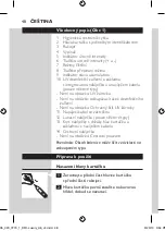 Preview for 48 page of Philips Sonicare FlexCare Platinum User Manual