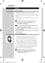 Preview for 52 page of Philips Sonicare FlexCare Platinum User Manual