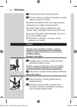 Preview for 56 page of Philips Sonicare FlexCare Platinum User Manual