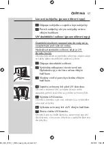 Preview for 57 page of Philips Sonicare FlexCare Platinum User Manual