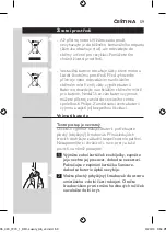 Preview for 59 page of Philips Sonicare FlexCare Platinum User Manual