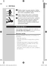 Preview for 60 page of Philips Sonicare FlexCare Platinum User Manual