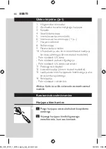 Preview for 66 page of Philips Sonicare FlexCare Platinum User Manual