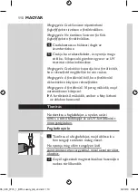 Preview for 110 page of Philips Sonicare FlexCare Platinum User Manual