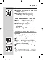 Preview for 111 page of Philips Sonicare FlexCare Platinum User Manual