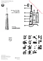 Philips Sonicare For Kids HX6311/K3 Manual preview