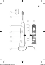 Preview for 3 page of Philips Sonicare For Kids HX6322/04 Manual