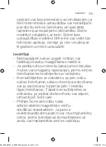 Preview for 113 page of Philips Sonicare For Kids HX6322/04 Manual