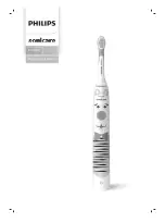 Philips sonicare H 360 Series User Manual preview