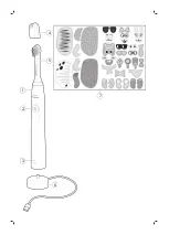 Предварительный просмотр 3 страницы Philips sonicare H 360 Series User Manual