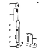 Предварительный просмотр 3 страницы Philips Sonicare HealthyWhite HX6711/02 User Manual