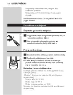 Предварительный просмотр 130 страницы Philips Sonicare HealthyWhite HX6711/02 User Manual