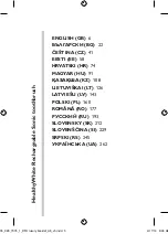 Preview for 5 page of Philips Sonicare HealthyWhite HX6721/35 Manual