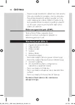 Preview for 44 page of Philips Sonicare HealthyWhite HX6721/35 Manual