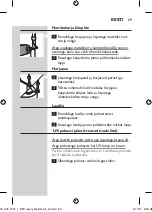 Preview for 69 page of Philips Sonicare HealthyWhite HX6721/35 Manual