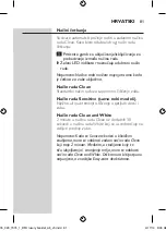 Preview for 81 page of Philips Sonicare HealthyWhite HX6721/35 Manual