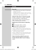 Preview for 82 page of Philips Sonicare HealthyWhite HX6721/35 Manual