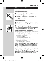 Preview for 95 page of Philips Sonicare HealthyWhite HX6721/35 Manual