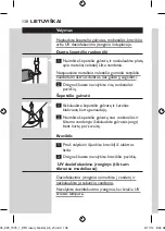 Preview for 138 page of Philips Sonicare HealthyWhite HX6721/35 Manual