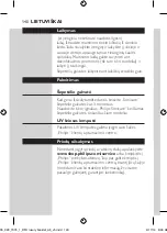 Preview for 140 page of Philips Sonicare HealthyWhite HX6721/35 Manual