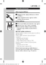 Preview for 147 page of Philips Sonicare HealthyWhite HX6721/35 Manual