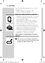 Preview for 152 page of Philips Sonicare HealthyWhite HX6721/35 Manual