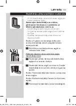 Preview for 153 page of Philips Sonicare HealthyWhite HX6721/35 Manual