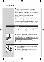 Preview for 154 page of Philips Sonicare HealthyWhite HX6721/35 Manual