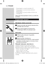 Preview for 164 page of Philips Sonicare HealthyWhite HX6721/35 Manual