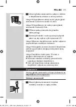 Preview for 171 page of Philips Sonicare HealthyWhite HX6721/35 Manual