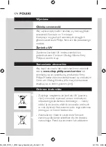 Preview for 174 page of Philips Sonicare HealthyWhite HX6721/35 Manual