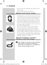 Preview for 186 page of Philips Sonicare HealthyWhite HX6721/35 Manual