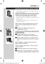 Preview for 187 page of Philips Sonicare HealthyWhite HX6721/35 Manual