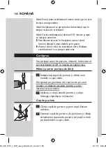 Preview for 188 page of Philips Sonicare HealthyWhite HX6721/35 Manual