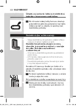 Preview for 222 page of Philips Sonicare HealthyWhite HX6721/35 Manual