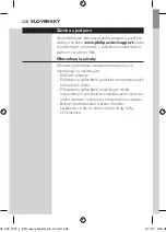 Preview for 228 page of Philips Sonicare HealthyWhite HX6721/35 Manual