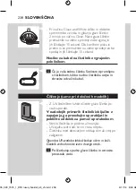 Preview for 238 page of Philips Sonicare HealthyWhite HX6721/35 Manual