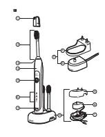 Preview for 3 page of Philips Sonicare HealthyWhite HX6762/35 User Manual