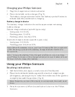 Preview for 9 page of Philips Sonicare HealthyWhite HX6762/35 User Manual