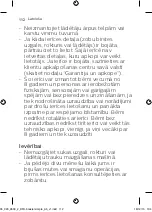 Preview for 112 page of Philips sonicare healthywhite+ Manual