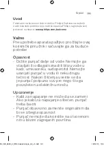 Preview for 191 page of Philips sonicare healthywhite+ Manual