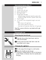 Preview for 9 page of Philips Sonicare HealthyWhite Quick Manual