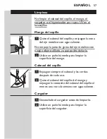 Preview for 57 page of Philips Sonicare HealthyWhite Quick Manual