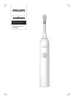 Philips sonicare HX3411/01 Manual preview