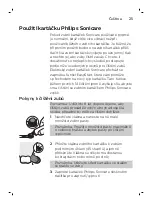 Preview for 25 page of Philips sonicare HX3411/01 Manual