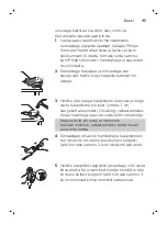 Preview for 45 page of Philips sonicare HX3411/01 Manual